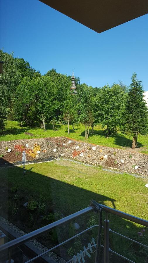 Penzion Zunama Bardejovské Kúpele Eksteriør billede